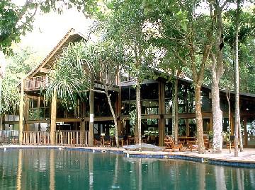 Cape Tribulation Resort & Spa Exteriör bild