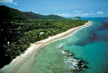 Cape Tribulation Resort & Spa Exteriör bild