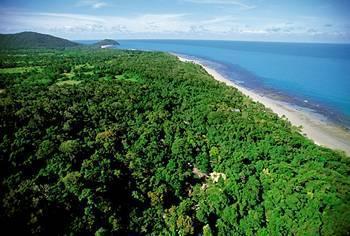 Cape Tribulation Resort & Spa Exteriör bild