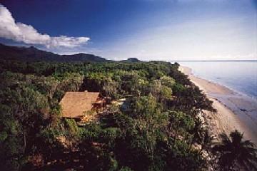 Cape Tribulation Resort & Spa Exteriör bild