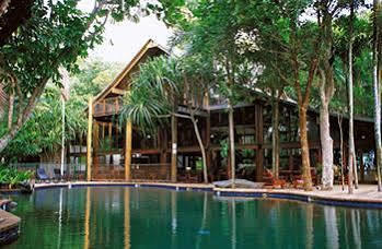 Cape Tribulation Resort & Spa Exteriör bild